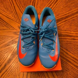NIKE, 6.5 (GS), KD 6